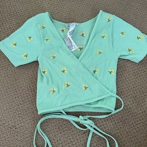 Zara Crop Top